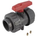 ROBINET A BILLE A COLLER D 50 J EPDM  - VBK50E