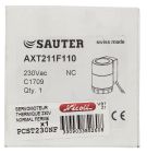 SERVOMOTEUR THERMIQUE 230V NORMAL FERME - PCST230NF