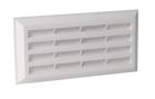 GRILLE MACONNERIE RECTANGULAIRE   100 AV ANTI INSECTE     - 1M112