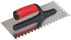 PLATOIR A COLLE INOX 28X12 MONTURE PA DENTS 8X8MM