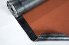 Feuille d'étanchéité en bitume élastomère SBS - PARAFOR SOLO GS rouge bauxit - long. 7m x larg. 1m