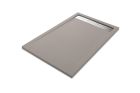 Receveur Andromeda Stone Nox 140X100 fango mcbath