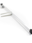 stabilisateur 5 a 8 marches pour escalier de rayonnage