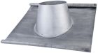 SOLIN PLOMB + LARMIER 10 A 30° DOUBLE PAROI APOLLO PELLETS Ø80