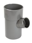 EMBRANCHEMENT SIMPLE MALE/FEMELLE 67°30 DIAMETRE 100/50 - BT66