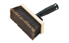 Brosse à encoller Nylon Sortie Fibres 55 mm dim. 150 x 55 mm Nb rangs 7 Rangs