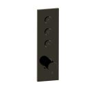 FACADE THERMO TWIST  THERMO 3 SORTIES TRIVERDE CHROME NOIR