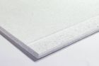 Plaque fibres-gypse - fermacell 2 bords amincis - long. 2,80m x larg. 1,20m x ep. 12,5mm