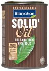 Huile dure SOLID'OIL vieux chêne - boîte de 0,25L - SOLID'OIL 0,25L VIEUX CHENE