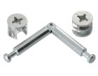 ASSEMBL EXENTR ARTICULE 87mm D7 - Blister HF de 2 PCES