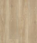 Revêtement de sol LVT - Soltec click acoustique SPC rigide ABA 5,50mm + 1,50mm de sous-couche liège intégrée; click I4F; synchronisation du décor (EIR) ; coloris 11