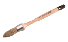 Brosse à rechampir Traitement du bois Taille 4 Sortie Fibres 62 mm Diamètre Touffe 25 mm