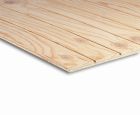 Panneau contreplaqué Intérieur, Humide, Extérieur Pin Maritime Standard - TEBOPIN I PROFIL W  II/III NF Ext. CTB-X - long. 2,5m x larg. 0,615m x ep. 11 mm
