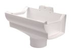 NAISSANCE CENTRALE POUR TUBE DE DESCENTE DIAMETRE TYPE PROFILE LG38 BLANC - NAD38B