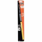 LAME SCIE METAUX X3 CARBONE BL
