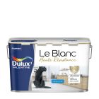 Peinture - LE BLANC HAUTE RÉSISTANCE MAT Blanc 2,5 L