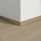 ACCESSOIRES - Plinthe 60 Select Light Brown 2,4M 4pc