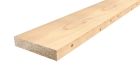 Demi bastaing Sapin-épicéa, Pin sylvestre, ou Douglas de France - ep. 38mm x larg. 200 mm x long. 3,00 à 12,00m - traitement en option