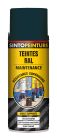 Peinture aérosol vert brillant RAL 6005 - aérosol de 0,4L