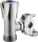 robinet auto perceur à clapet Ø10 à 16 mm M.20x27