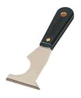 COUTEAU ACIER M. PLASTIQUE MULTIUSAGE