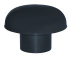 CHAPEAU DE VENTILATION DIAM 160 ARDOISE
