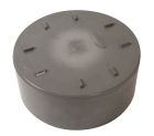 COUVERCLE TABOURET 250 A BAIONNETTE FEMELLE    - COTDBF