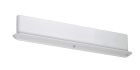DEFLECTEUR POUR ENTREE AIR TAPEE BLANC     - DETAB