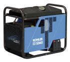 GROUPE ELECTROGENE KOHLER TECHNIC 15000TA C5 - Essence - Triphasé - P Max (ISO 8528-8:2016) : 14,4 kVA - Réservoir : 35 L - Autonomie : 7 H