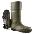 PROTOMASTOR Full Safety  botte sécu PVC Verte T45 (142VP)