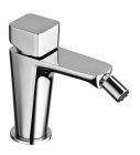 bidet king avec vidage up/down chrome