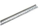 Profilé de soubassement pour enduit monocouche - PS10-75NIV ivoire - long. 3m x larg. 10mm
