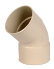 COUDE FF 45' D 100 SABLE - UCT44GTS