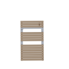 Sèche-serviette eau chaude - ASAMA Cappuccino 510W