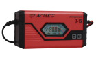 CHARGEUR AUTOMATIQUE - FLOATING - 7 A - 3,5 A - TENSION 12 V - CHARGMATIC 7-12