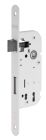SERRURE ENCASTRER AXE A    40 MM PENE DORMANT 1/2TOUR TETIERE BOUTS RONDS 2 CLES