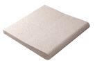 Margelle de piscine en béton - RP Aspect Sablé RP500 Blanc - long. 50cm x larg. 47cm x ep. 4cm