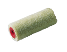 Manchon polyamide méché - 180mm, fibres 18mm, clip ø 8mm
