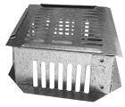 CRAPAUDINE GARDE GREVE  GALVA 200 X 200