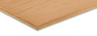 Panneau contreplaqué Extérieur Okoumé Standard - TEBOPLY OKOUME EXTERIEUR II/III - NF EXTERIEUR CTB-X - long. 3,1m x larg. 1,53m x ep. 10 mm