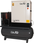 Compresseur électrique - CENTRALE D'AIR VX 7,5 / 270 SC
