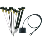 Instrument de mesure de l'humidité des matériaux - DampExtension Compact Set