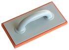 TALOCHE MOUSSE ORANGE FINE L 28 l 14 h 1,8CM