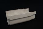 Pièce d'expansion - Pièce d'expansion pour Gouttière Reversible couleur BLANC