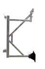 POLYCONSOLE ALLONGE CONSOLE 0,5M