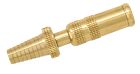 Lance standard avec raccord cannelé conique F20x27 D12 à 15