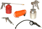 Kit Accessoires - BLISTER KIT DECOUVERTE 5 ACC