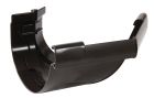 ANGLE DE GOUTTIERE EXTERIEUR A 135° PROFILE TYPE 29 MARRON - AEC295M