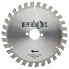 LAME CARBURE COMPETITION 300X3.2X30 - 72 DENTS