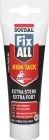 Mastic-colle - Fix ALL 'High Tack' - tube Eurolock 125ml